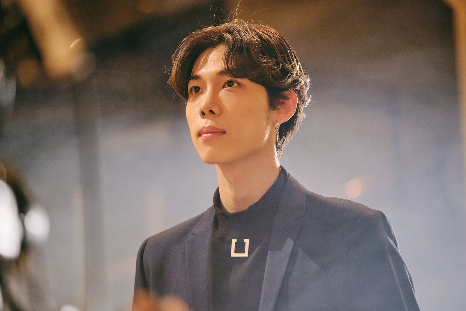 ロビン「花束とオオカミちゃんには騙されない」第1話（C）AbemaTV, Inc.