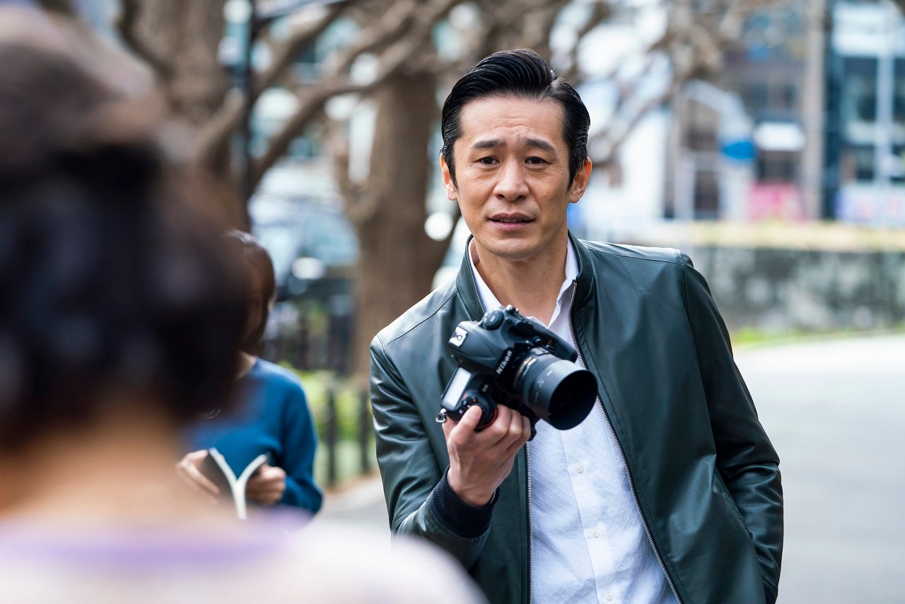 三浦誠己／「電影少女-VIDEO GIRL MAI 2019-」第3話より（C）『電影少女 2019』製作委員会