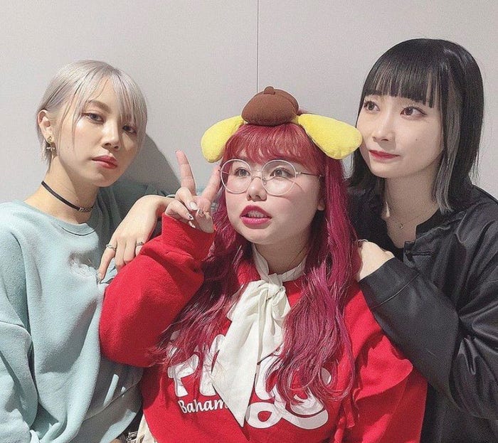 くれいじーまぐねっと(提供写真)