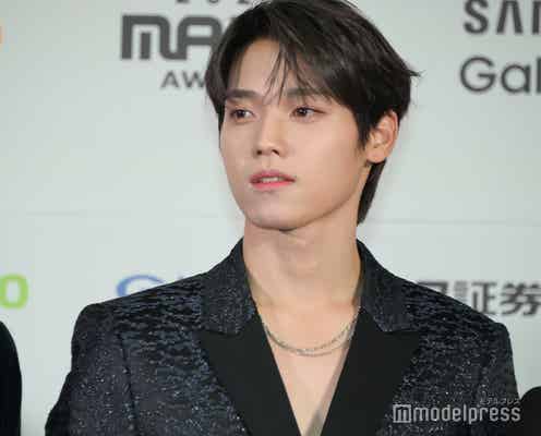 INI「Favorite Asian Male Group」受賞 木村柾哉は“吉本”コメントで会場沸かす<2023 MAMA AWARDS DAY1>