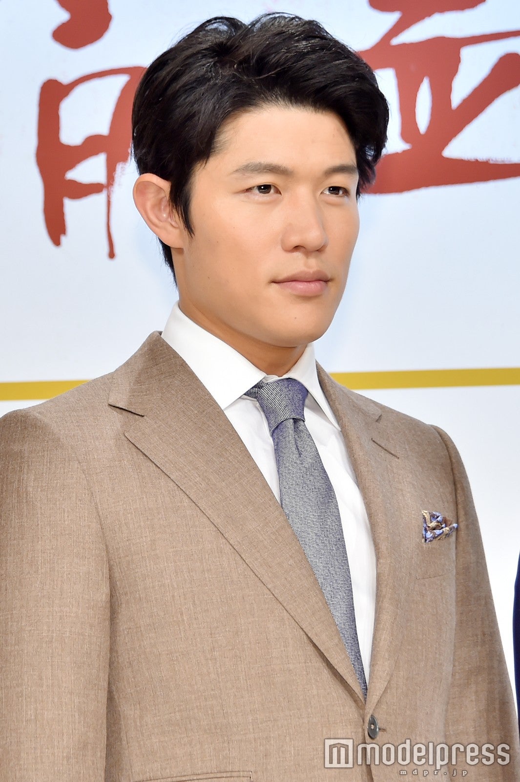 鈴木亮平（C）モデルプレス