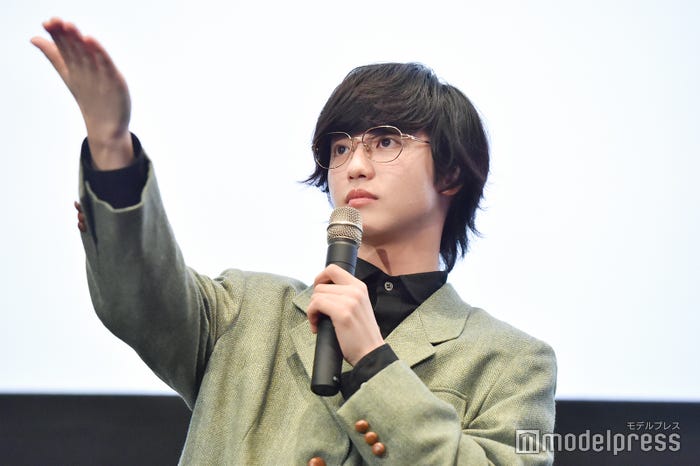 ゆうたろう(C)モデルプレス