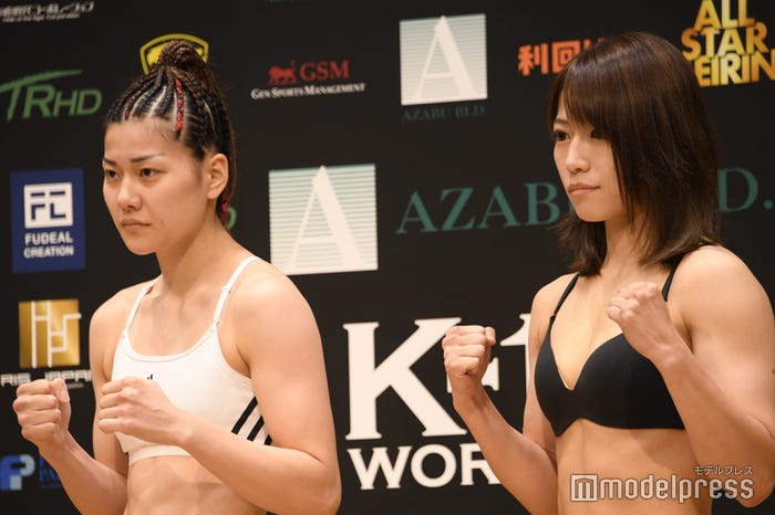 ★SAHO★、鈴木万李弥(C)モデルプレス