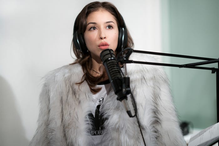 BENI(画像提供:block.fm)