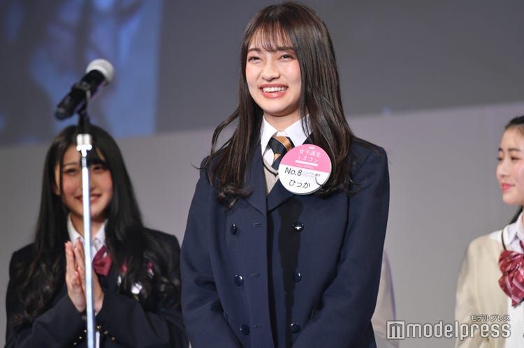 画像1 167 今年度 日本一かわいい女子高生 決定 東京都出身の高校3年生 ひっかさん 女子高生ミスコン モデルプレス 画像1 167 今年度 日本一かわいい女子高生 決定 東京都出身の高校3年生 ひっかさん 女子高生ミスコン モデルプレス