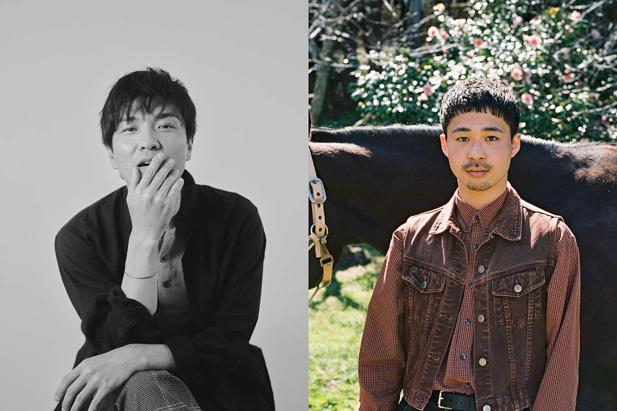 森山直太朗×眞名子新【にっぽん百歌】第二弾『生きとし生ける物へ』公開