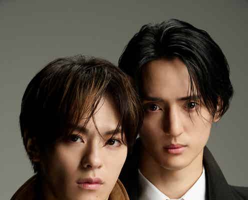 Travis Japan松倉海斗&川島如恵留、音楽劇でW主演 香港映画の金字塔舞台化<A BETTER TOMORROW -男たちの挽歌->