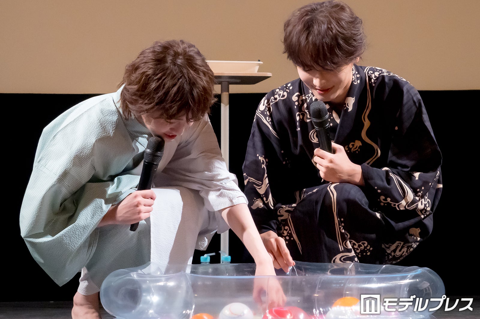 中川翼、桜木雅哉（C）モデルプレス
