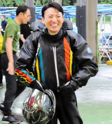 【ボート】平和島 福島勇樹が2コース差しで優出一番乗り「冷静に行けました」