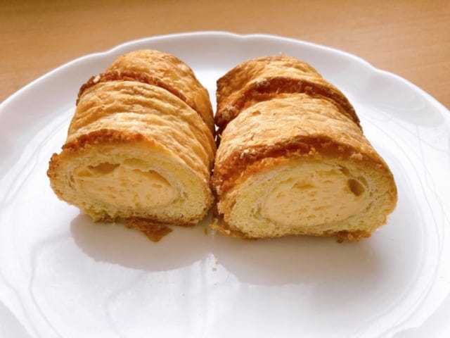 本格スイーツのような味わい