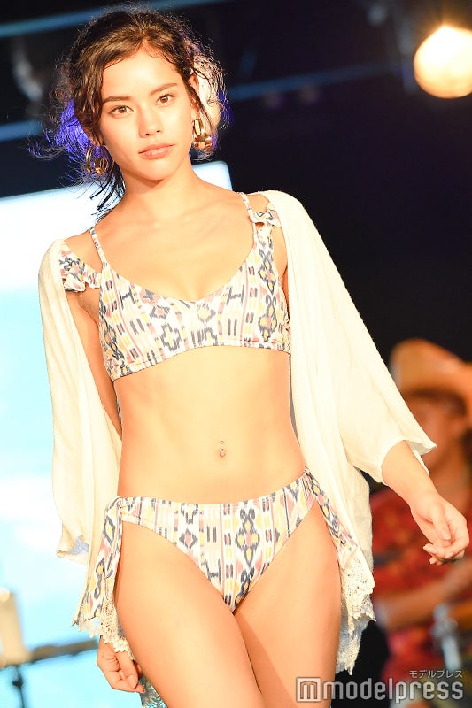 佐原モニカ（C）モデルプレス