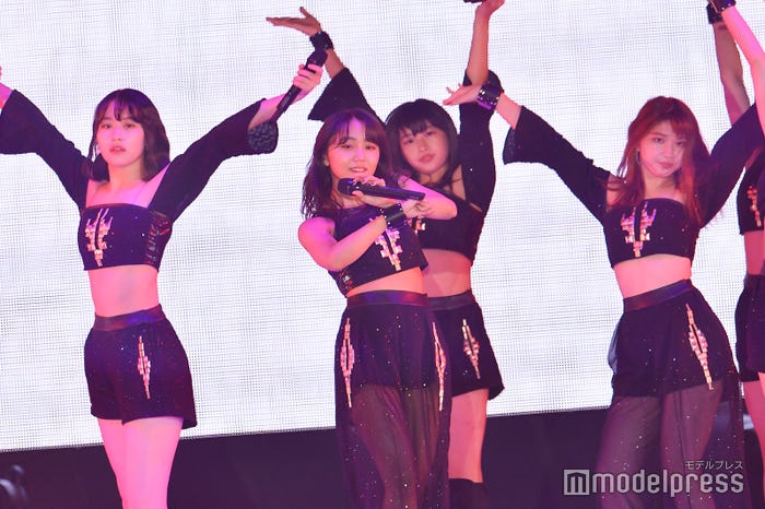 アンジュルム(C)モデルプレス