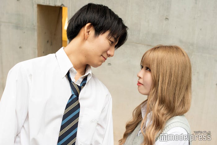 大木遥翔、ゆいな (C)モデルプレス