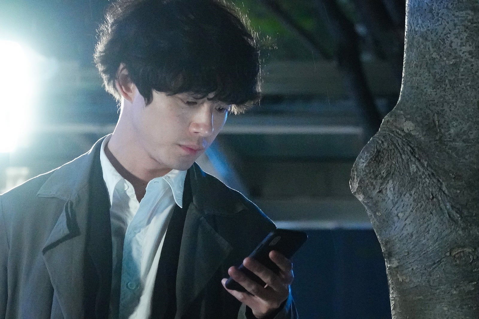 坂口健太郎／「Dr.チョコレート」第5話より（C）日本テレビ