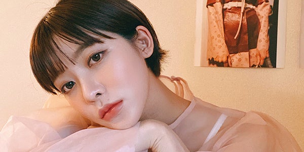 ボーイッシュショートの韓国人モデルhanjji ハンチ 最強ビジュアルでインスタフォロワー急増 昨年12月から日本在住 素顔と美の秘訣に迫るインタビュー モデルプレス