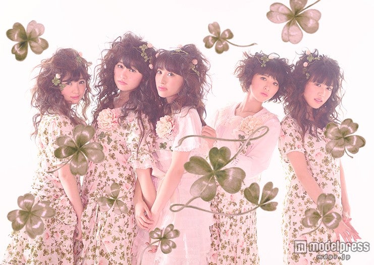 ももクロがイメージ一新　可憐で華やかなスタイル公開