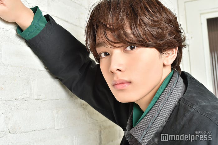 宮世琉弥(C)モデルプレス