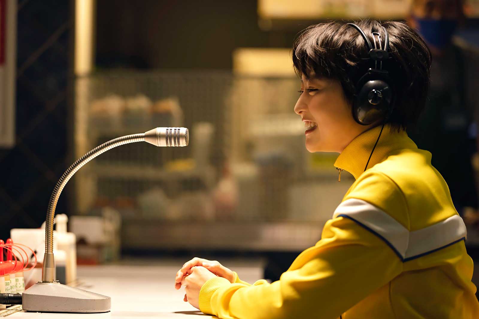 伊藤万理華（C）「お耳に合いましたら。」製作委員会