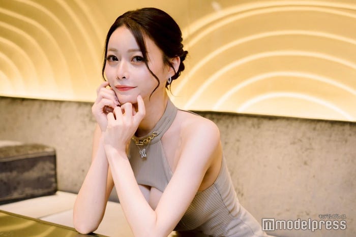 天宮りな「Club蓮 上野」(C)モデルプレス