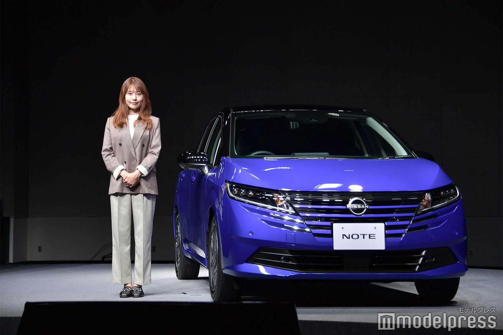 有村架純（C）モデルプレス