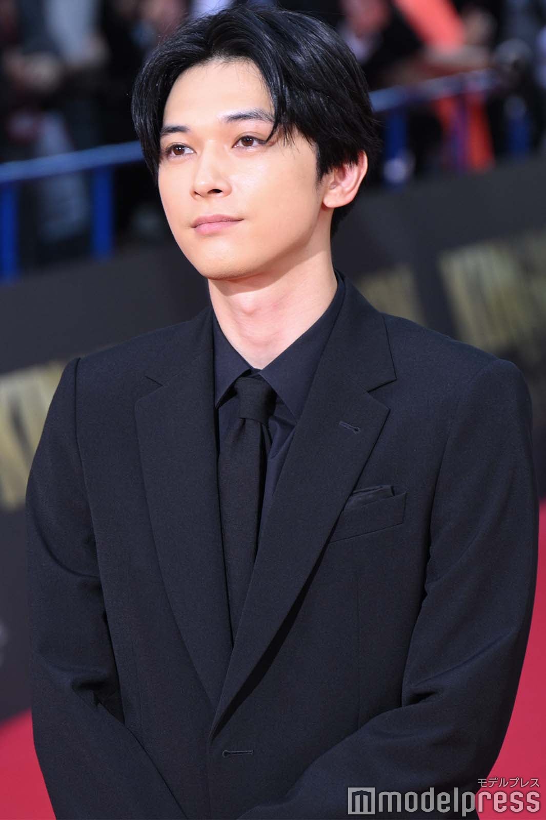 吉沢亮（C）モデルプレス