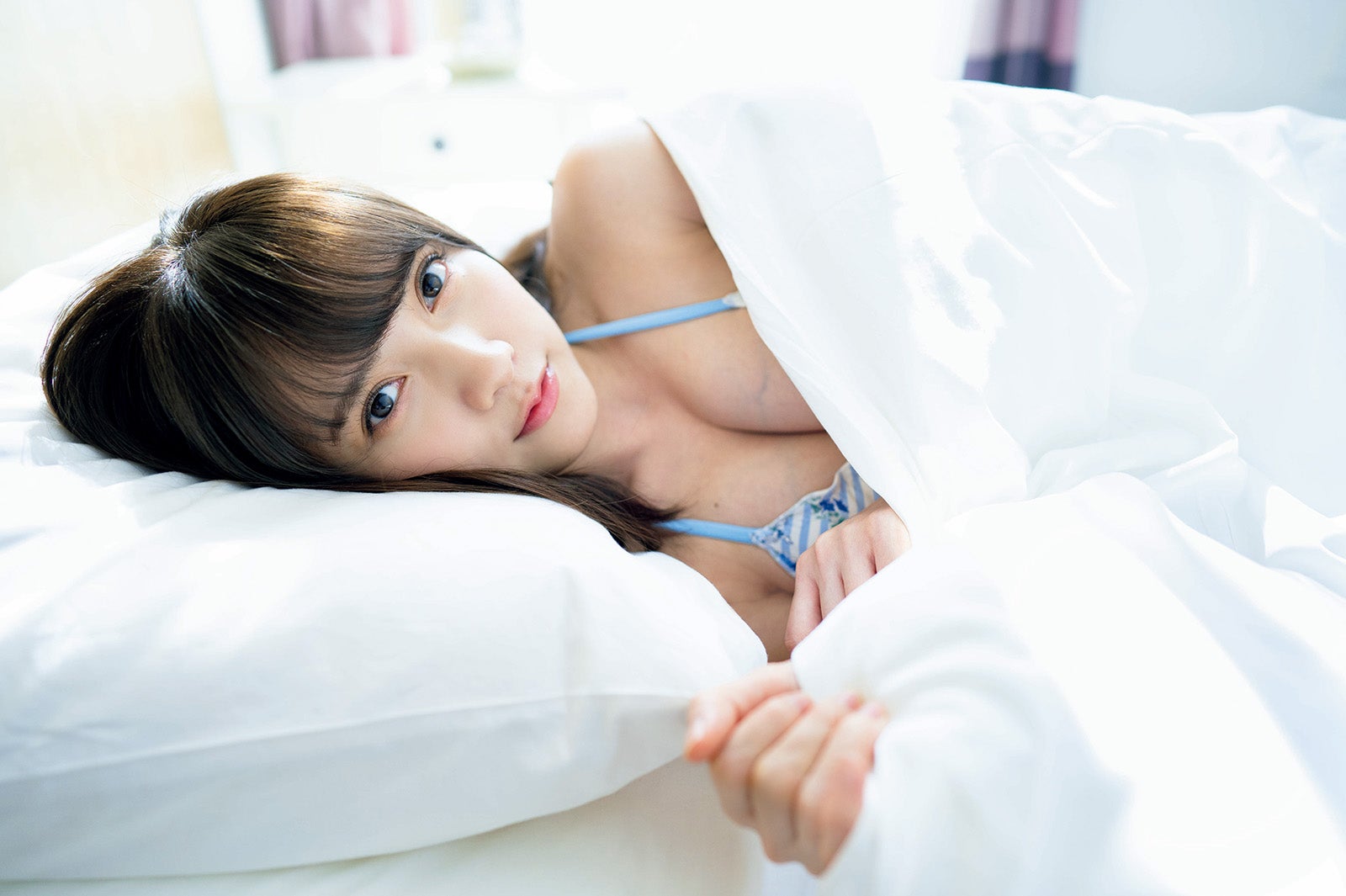 桃月なしこ（C）光文社／週刊FLASH　写真：矢西誠二