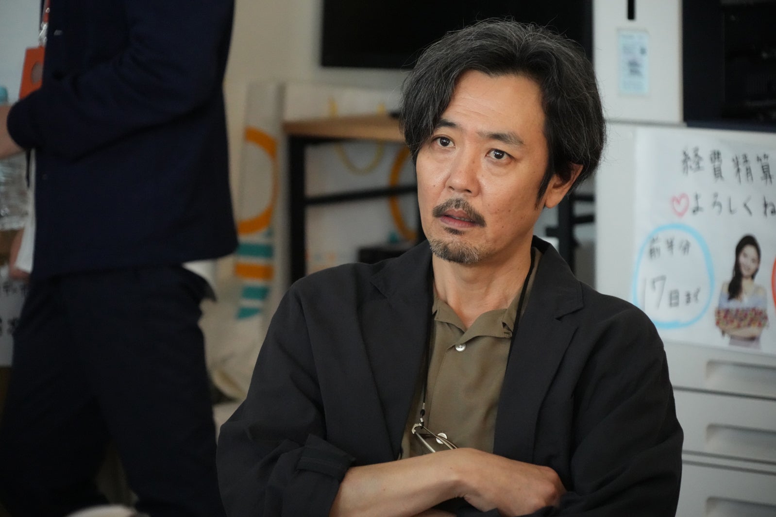 岡部たかし（C）カンテレ