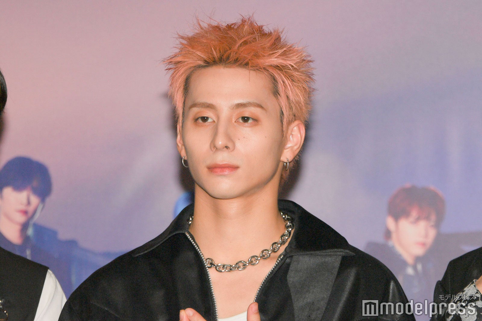 西洸人（C）モデルプレス