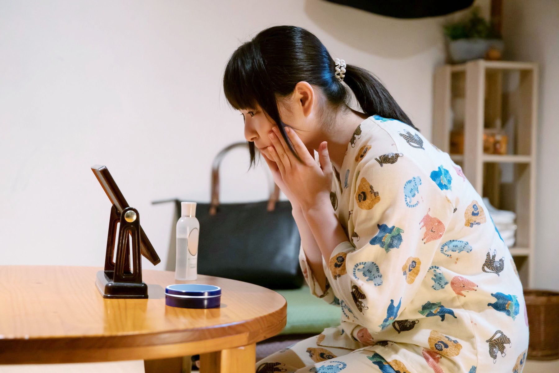 桜井日奈子 入浴シーンは ひなこ100 状態 美ボディキープの方法は ふろがーる インタビュー モデルプレス