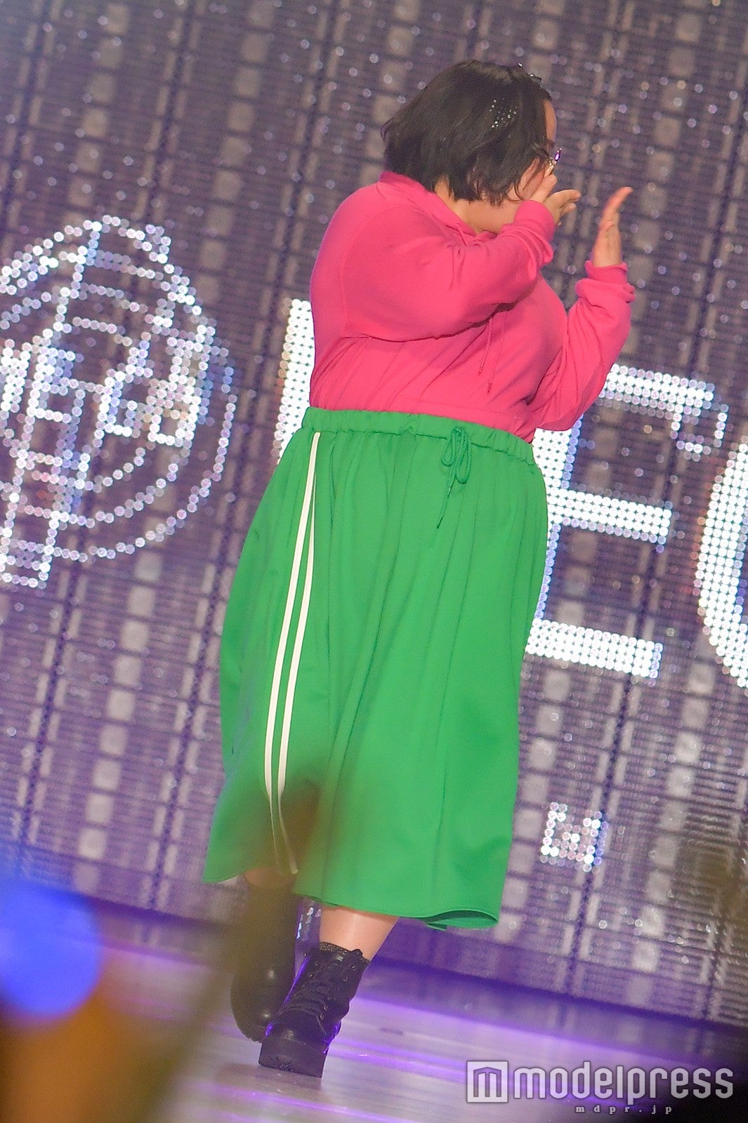 ゆりやんレトリィバァ（C）モデルプレス