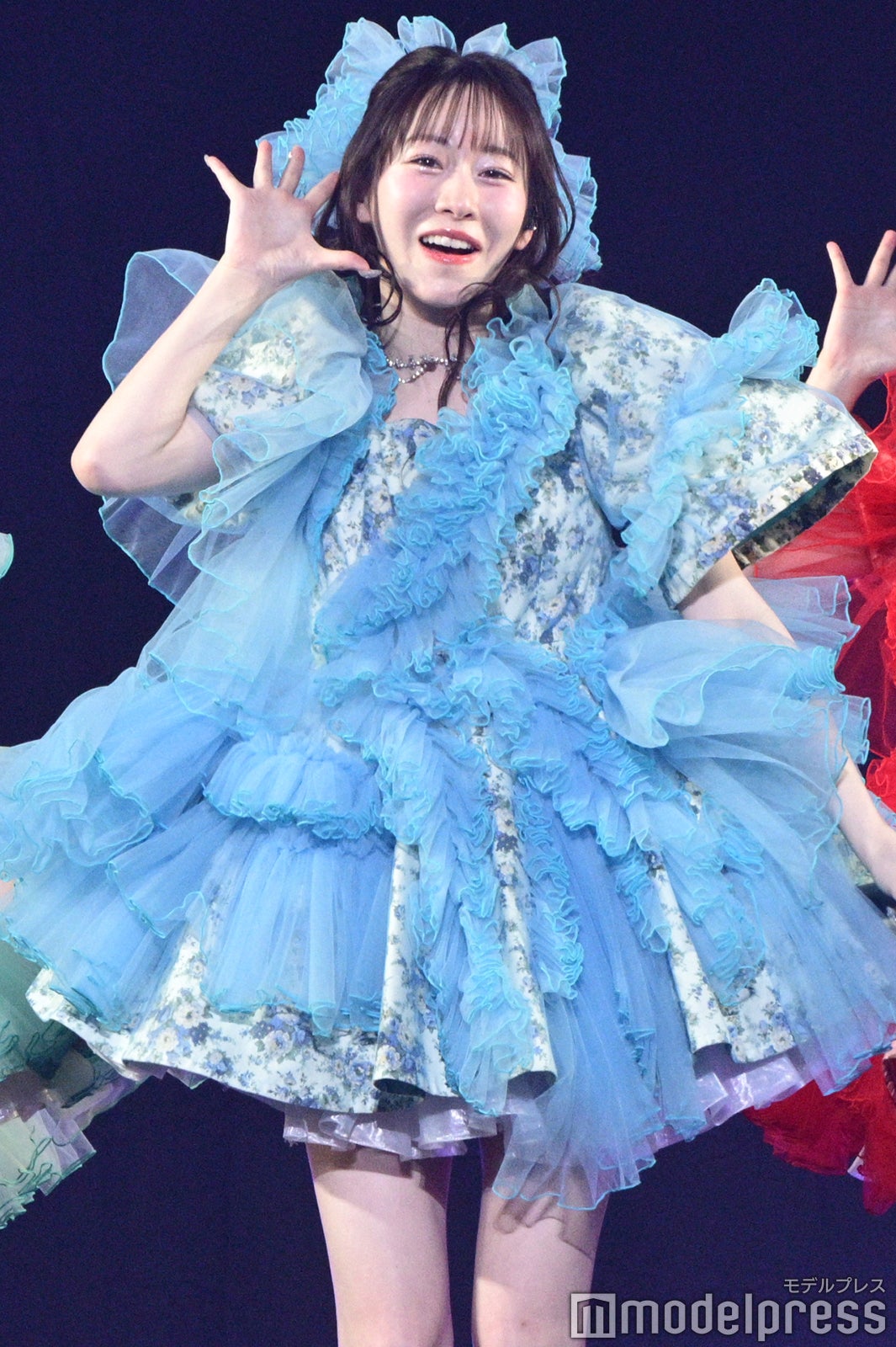 真中まな（C）モデルプレス