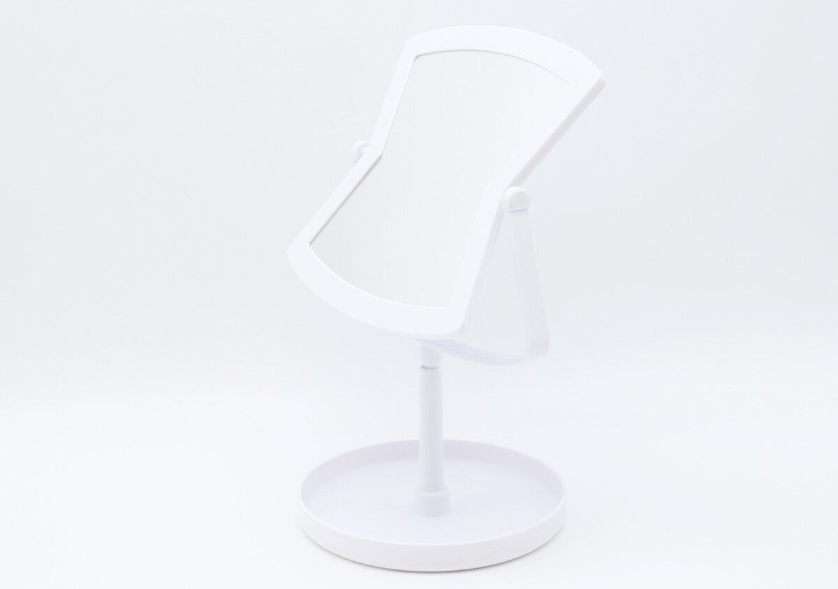 ローソン看板卓上ミラー身だしなみ