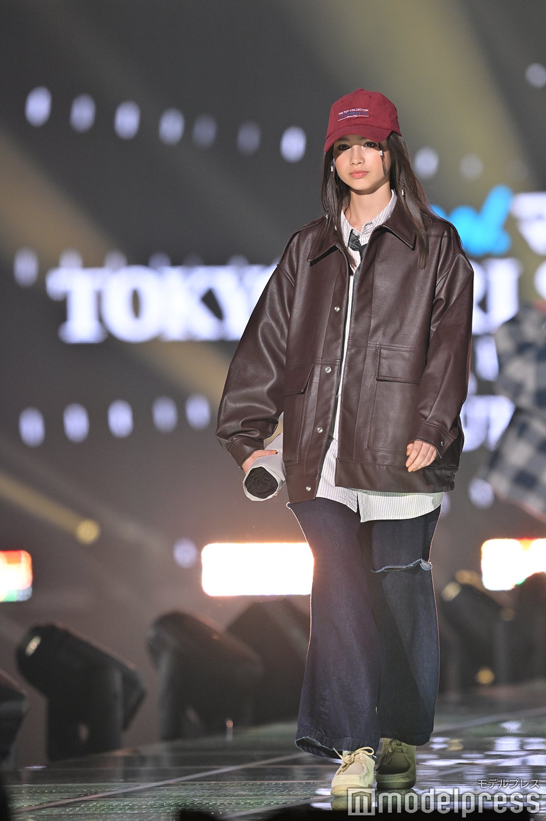 ブリッジマン遊七（C）モデルプレス