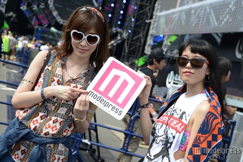 「ULTRA JAPAN」スナップ