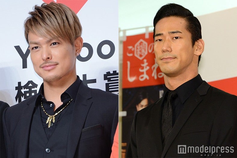 三代目JSB今市隆二、小林直己のパリコレ出演に感激 メンバー全員で後押し