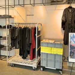 アダストリア、アップサイクルの新ブランドで限定店