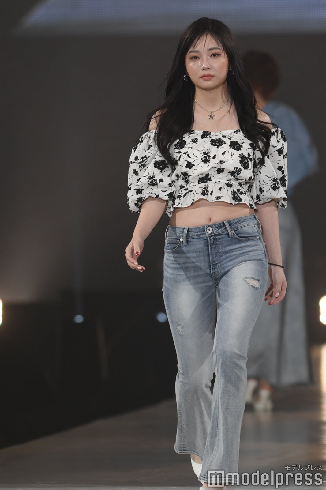 らん（C）モデルプレス