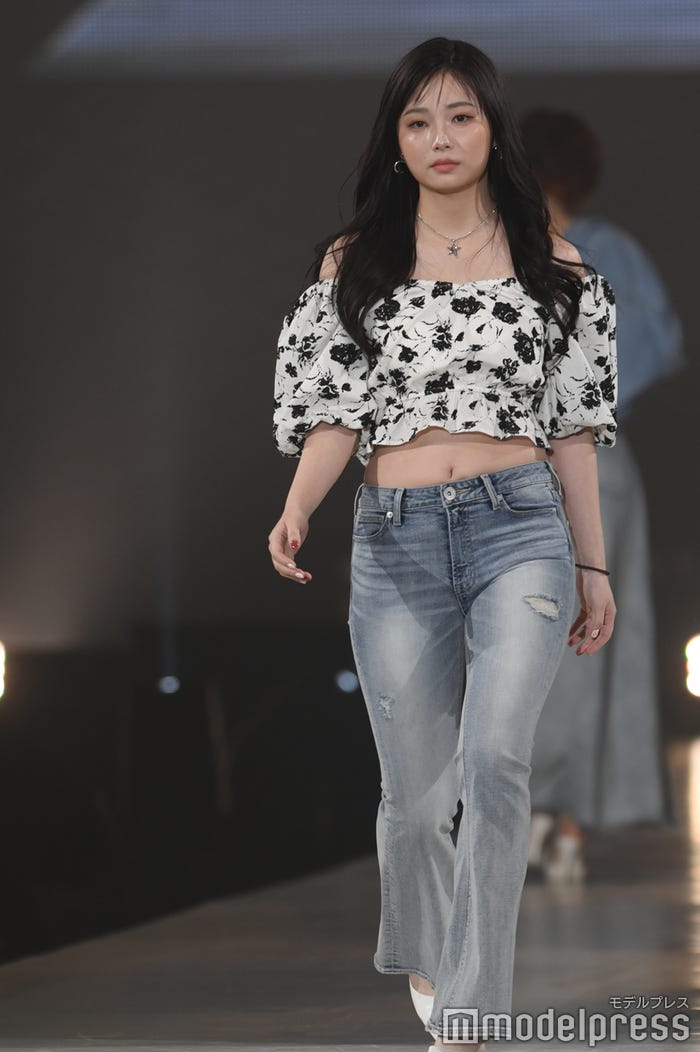 らん(C)モデルプレス