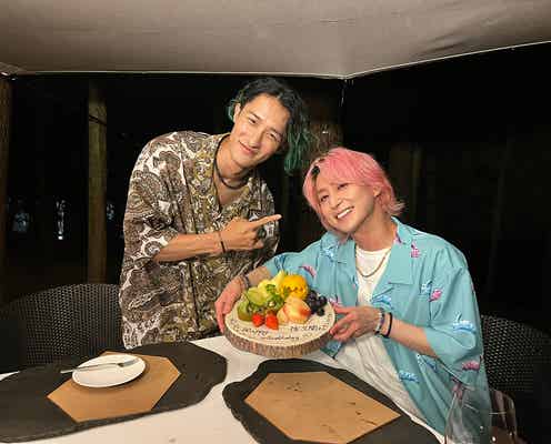 Snow Man岩本照&佐久間大介、富士エリアへ2人旅「初出しです」知られざる一面明らかに