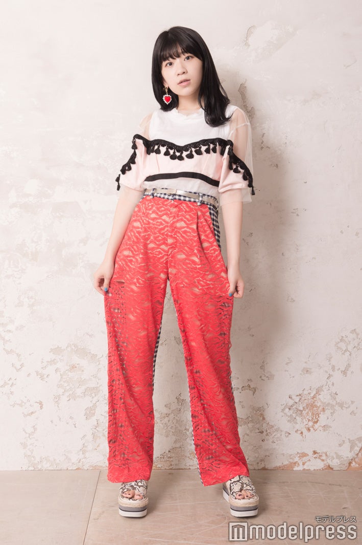 manaka（C）モデルプレス