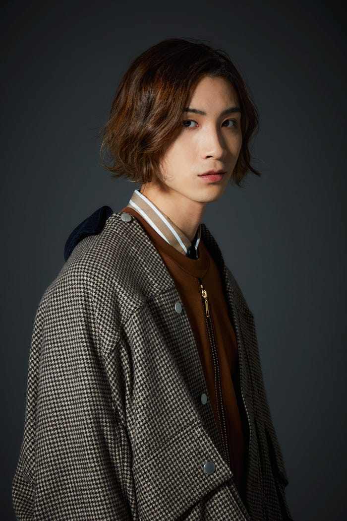 大隅勇太(写真提供:ソニー・ミュージックレーベルズ)