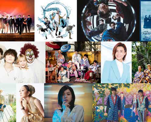 King Gnuが初出演 櫻坂46・日向坂46ら「音楽の日2022」出演アーティスト第2弾発表