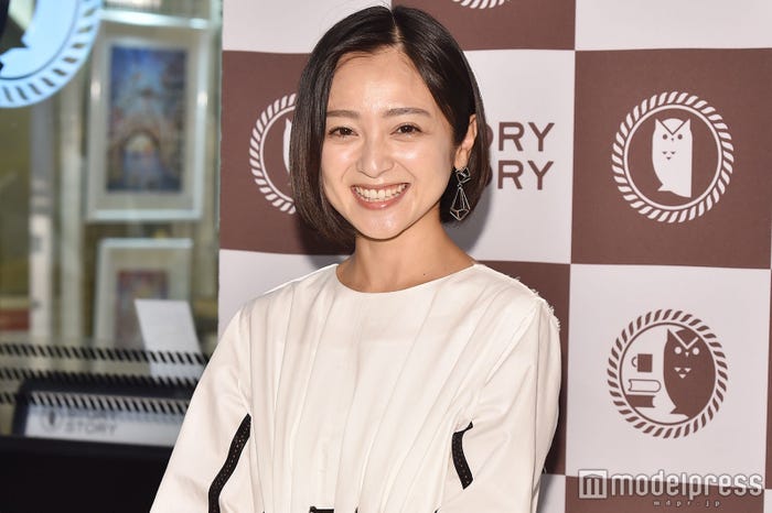 安達祐実(C)モデルプレス