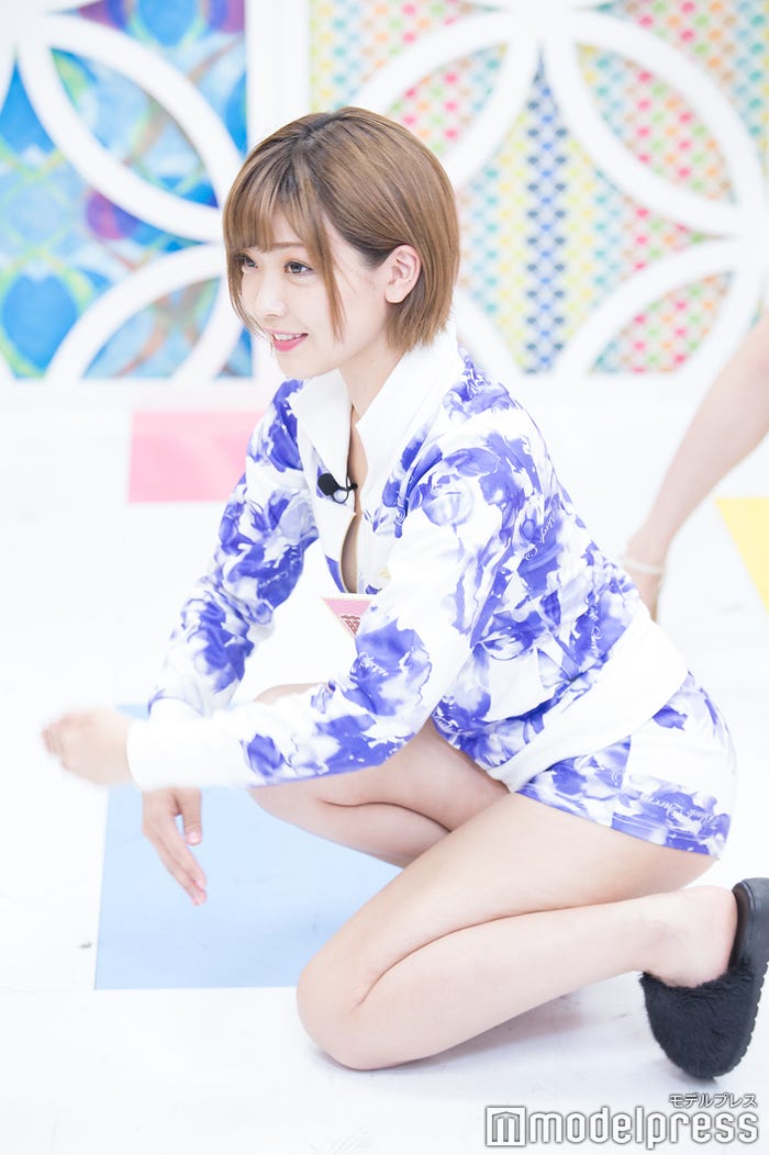 藤田恵名 (C)モデルプレス