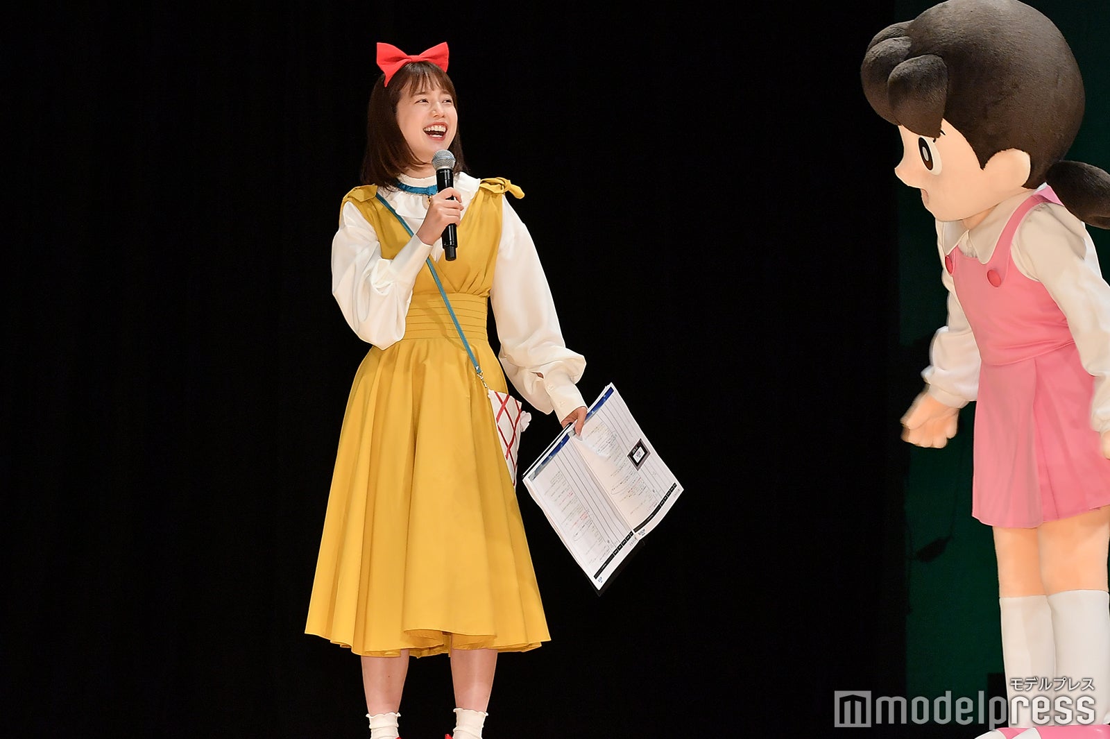 弘中綾香アナ（C）モデルプレス