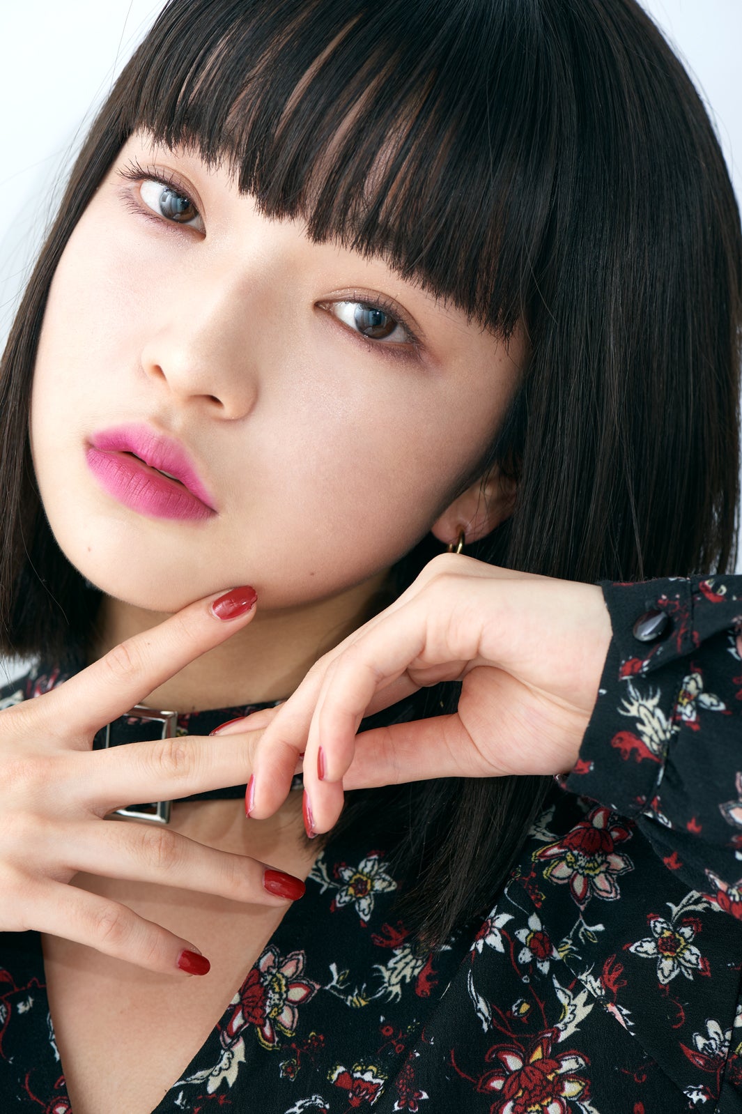 「JELLY」2月号／Photo by 小川 健〈will creative〉