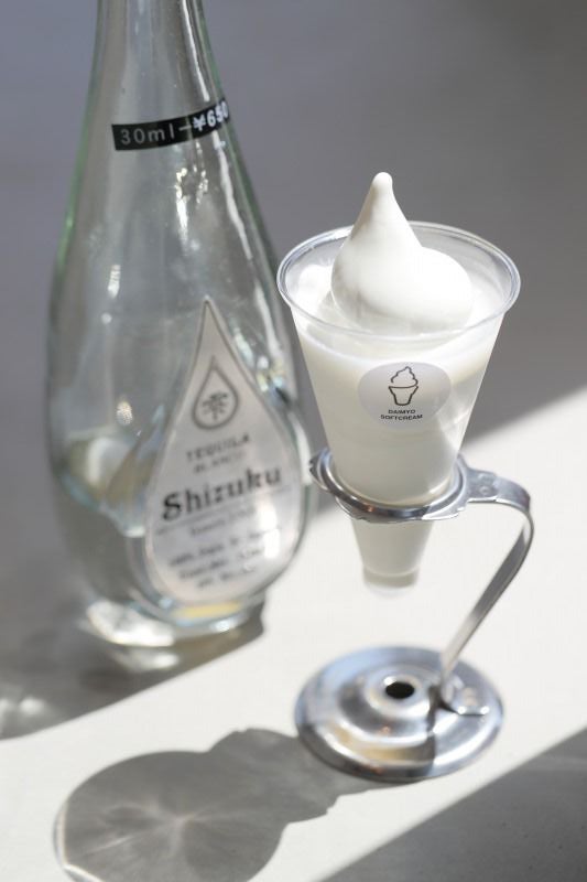 テキーラソフトクリーム/画像提供:アイ・ユナイテッドハーツ