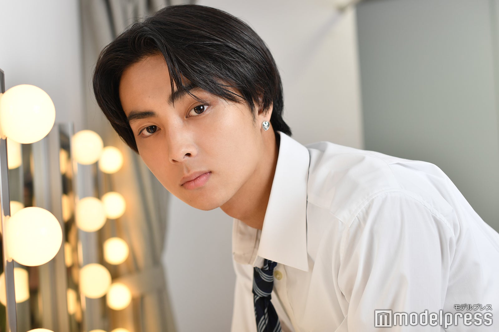 小幡海潤（C）モデルプレス