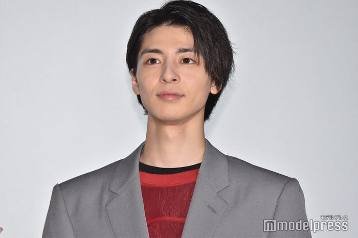 高杉真宙(C)モデルプレス