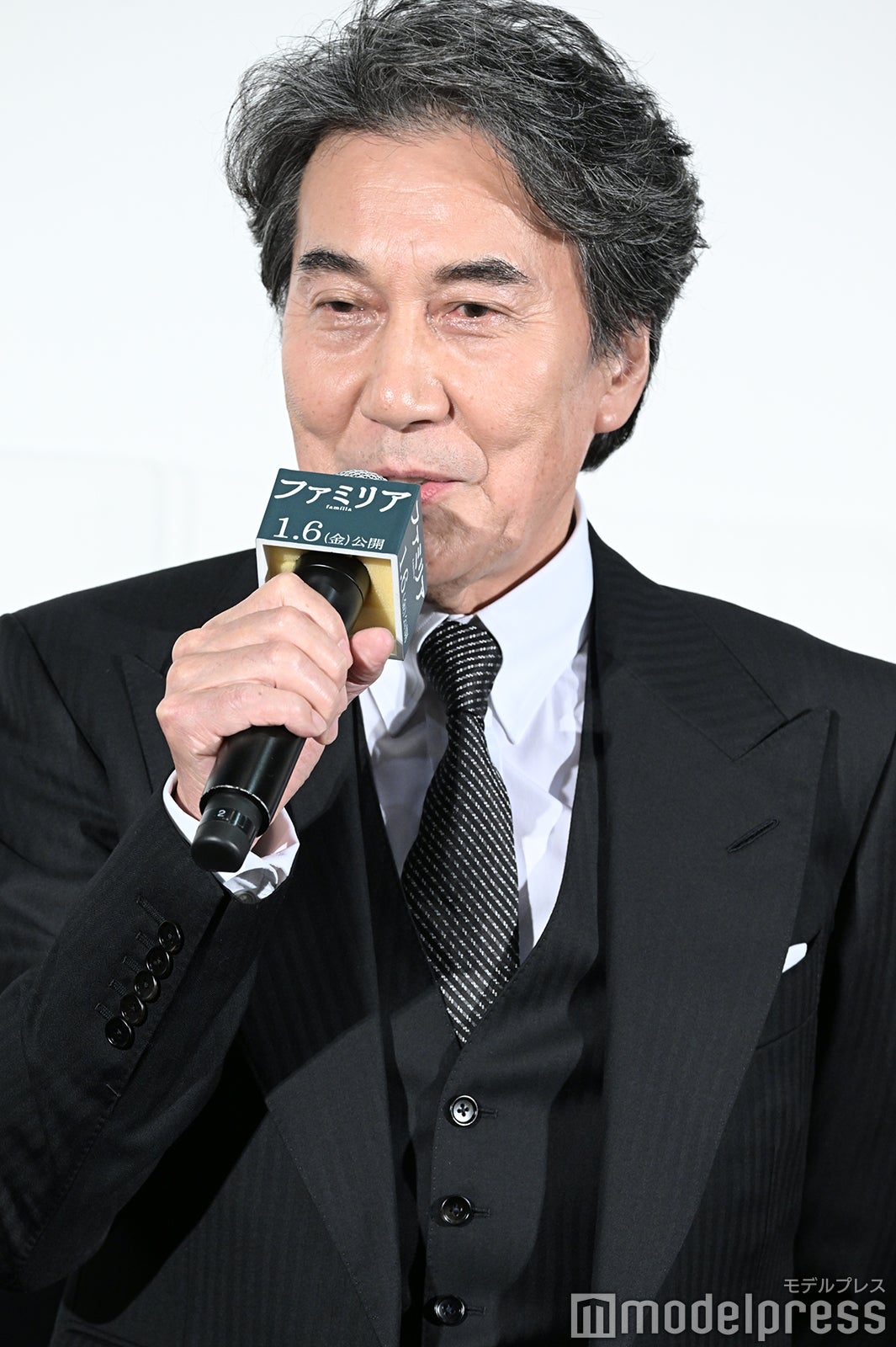 役所広司 （C）モデルプレス